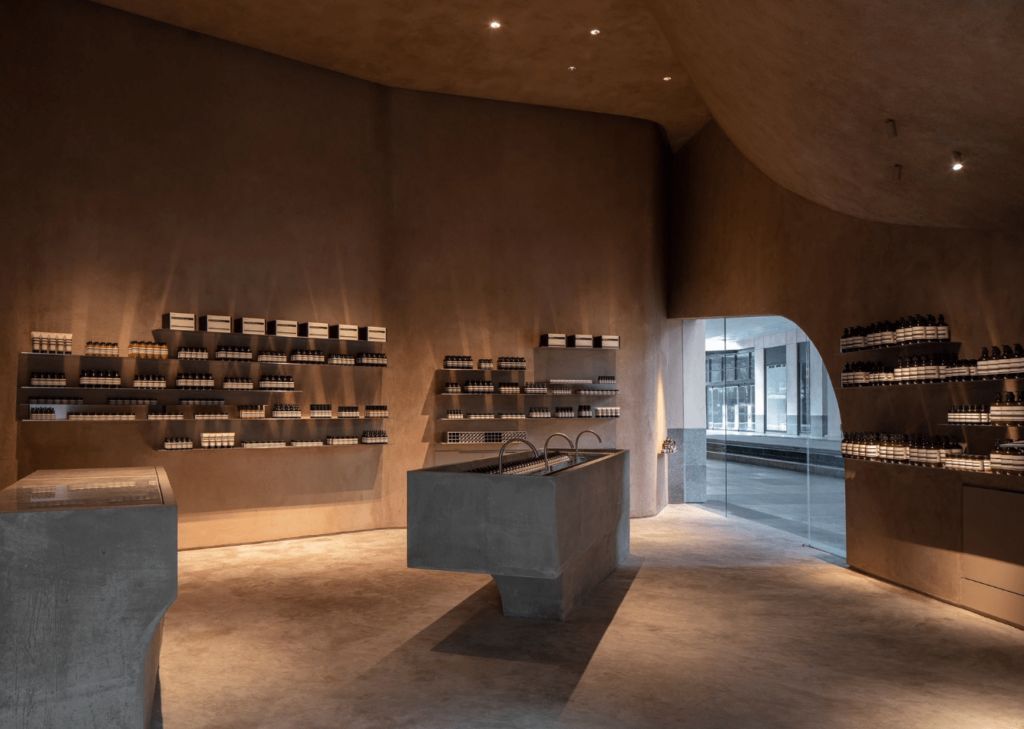 Aesop Philippines Lights